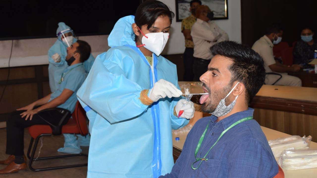 Rt Pcr Test Charge 2 Satya Day