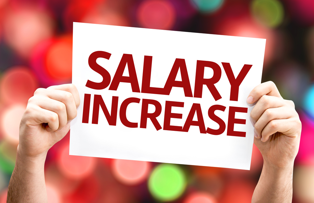 Salary Increment Satya Day