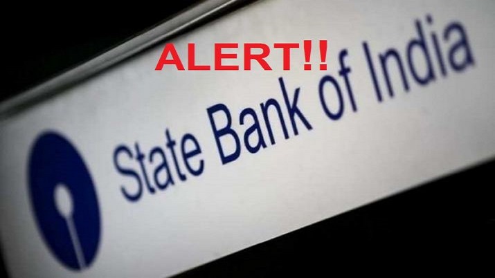 sbi alert