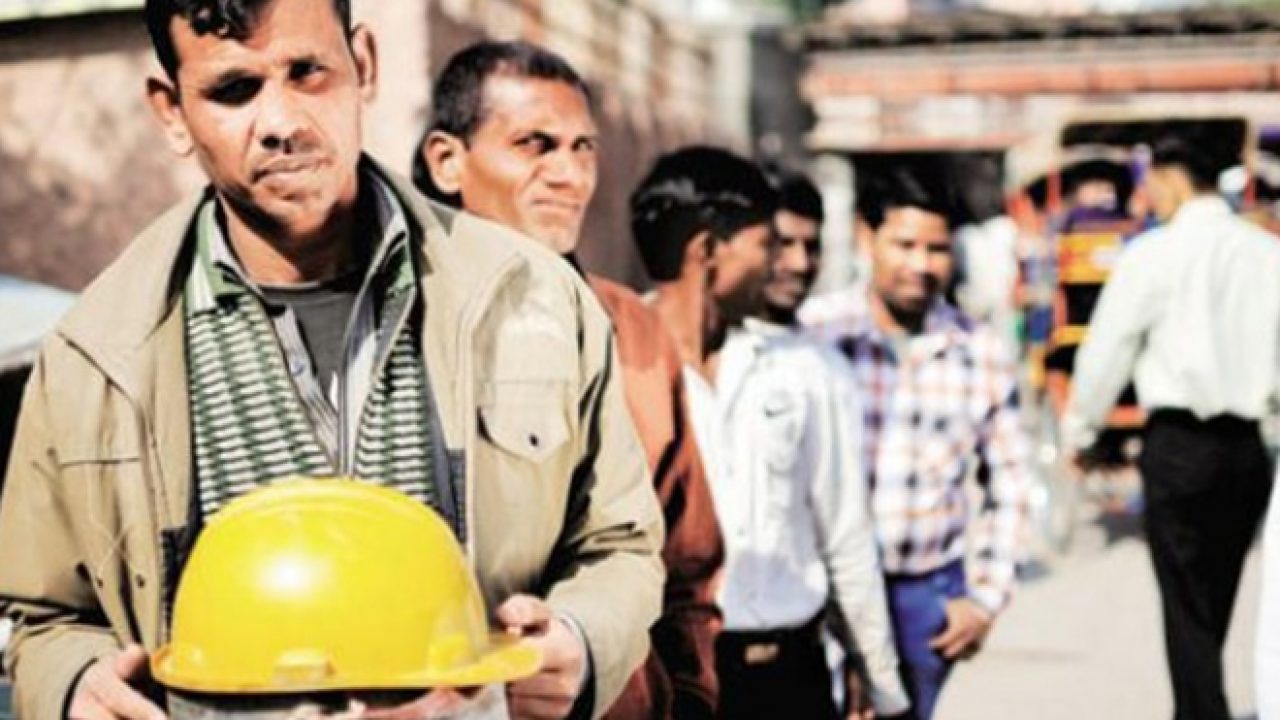 Unemployment In India Satya Day