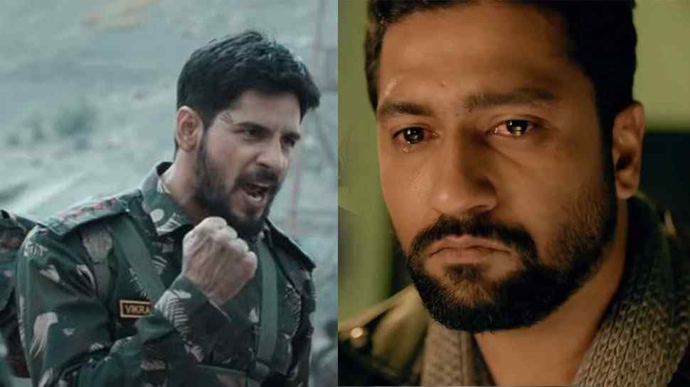 1628754470 Seeing Siddhartha Kiaras Sher Shah Vicky Kaushal Started Crying Saying This Satya Day
