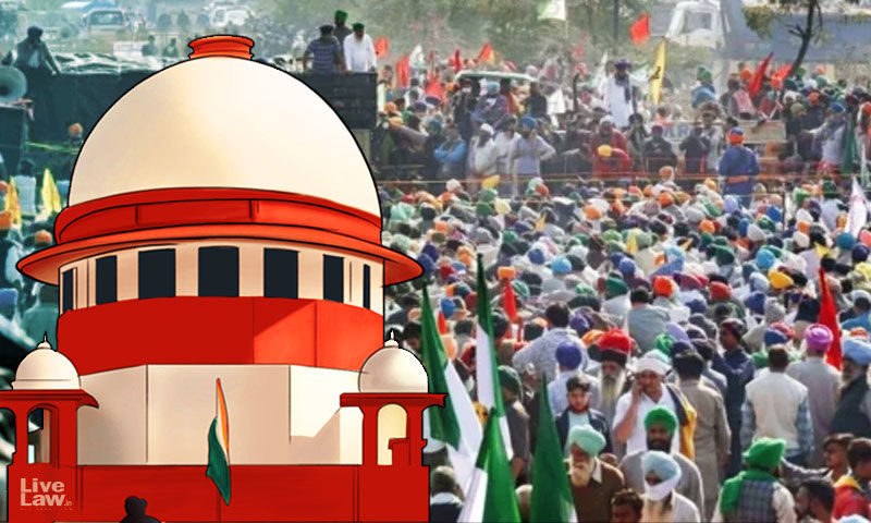 385489 Farmers Protest Satya Day