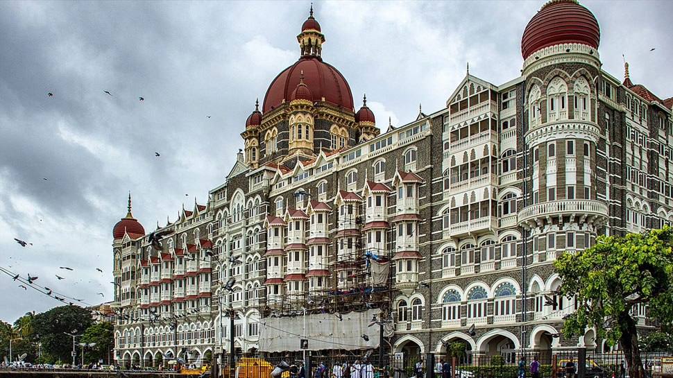 893440 Six Rupees Per Night For Taj Hotel Mumbai Satya Day
