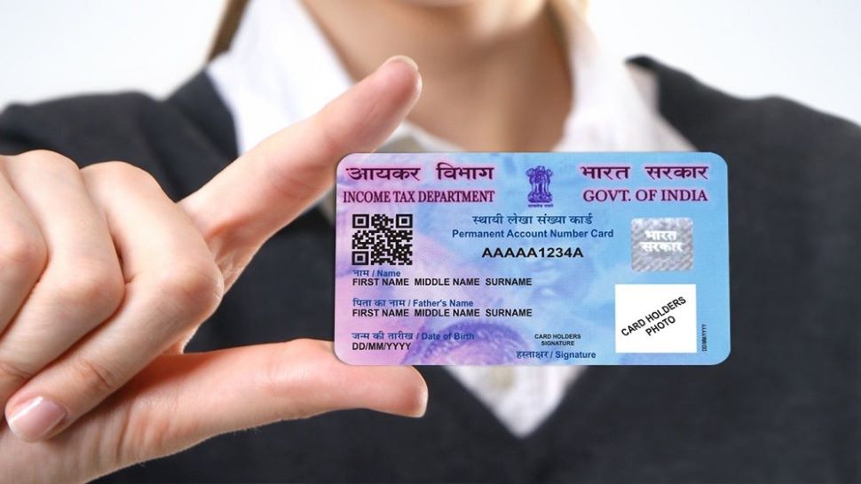 899752 Pan Card Satya Day