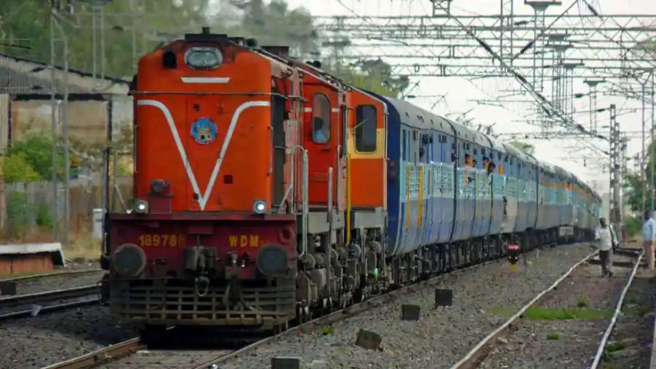 982651 Train Satya Day
