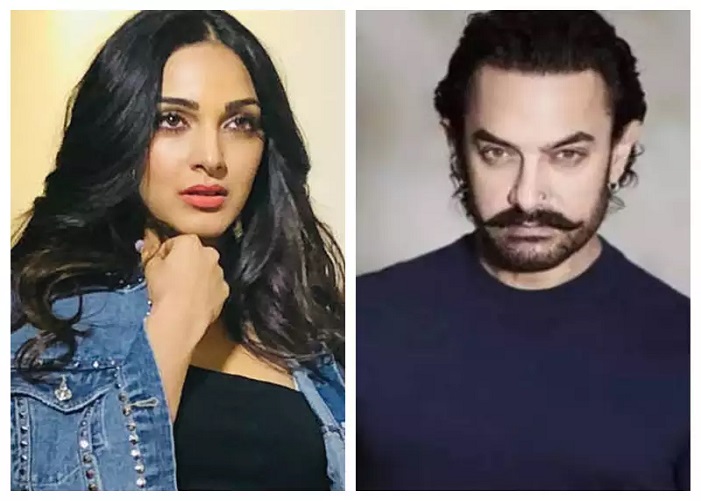 Aamir Khan Kiara Advani