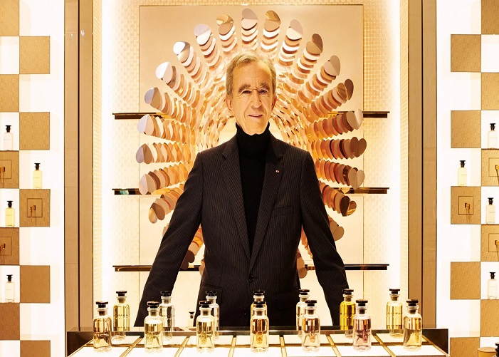 Bernard Arnault