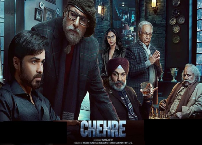 Chehre 2