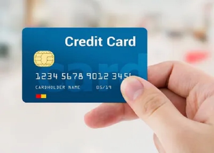 Credit Card 3