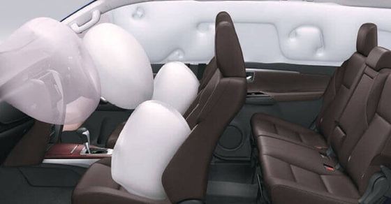 Fortuner Airbags Satya Day