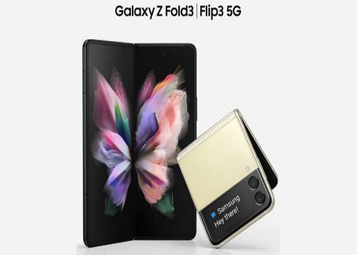 Galaxy Z Fold 3 Z Flip 3