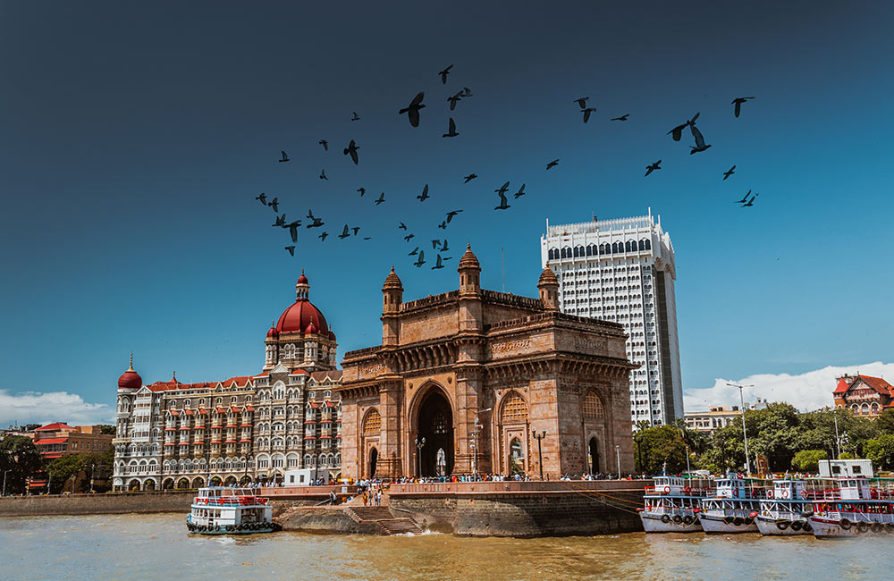 Gateway Of India 1 Satya Day