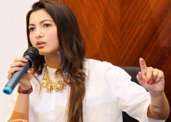 Gauhar Khan 5