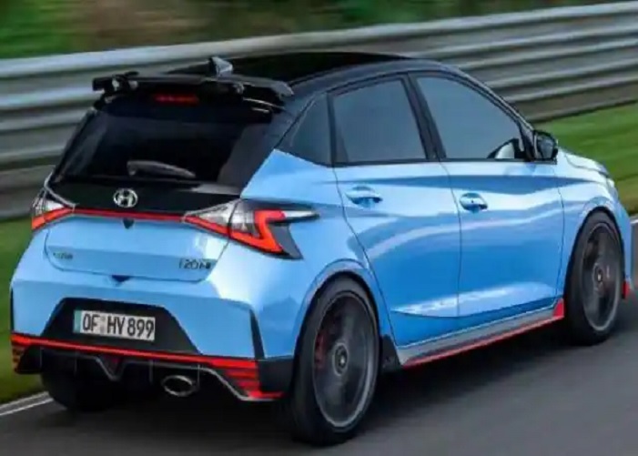 Hyundai i20 N Line