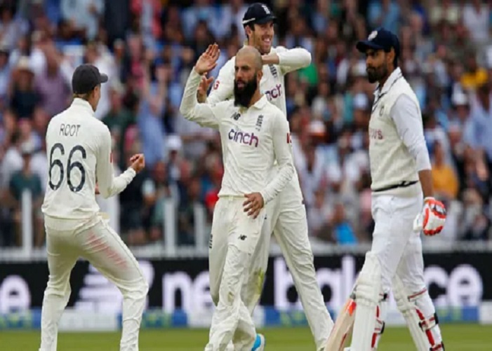 Ind vs Eng 4