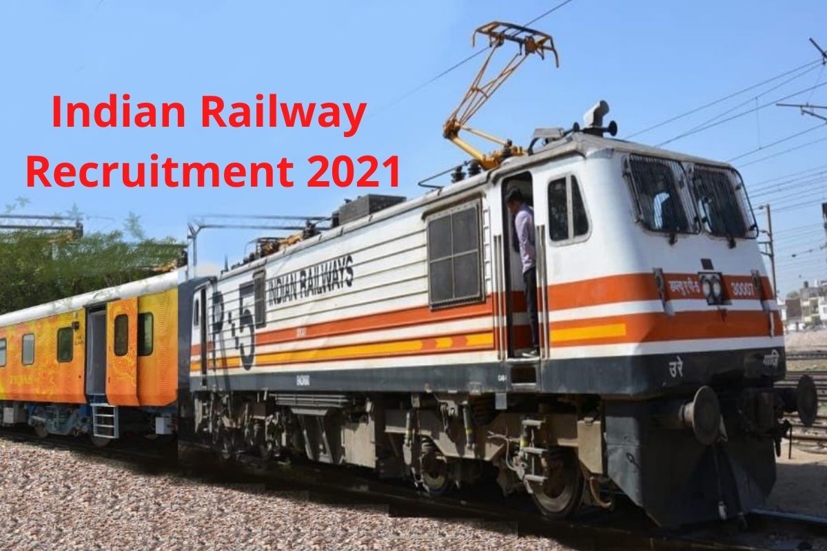Indian Railway Recruitment 2021 3 Satya Day