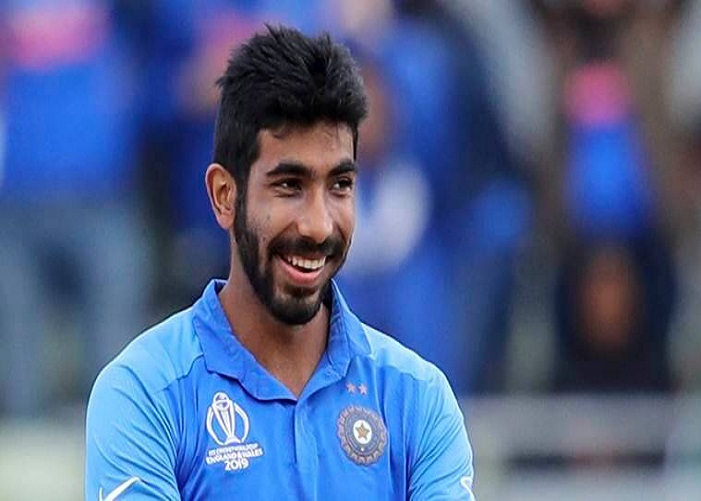 Jasprit Bumrah 2