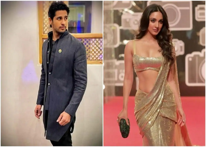 Kiara Advani Siddharth Malhotra 1