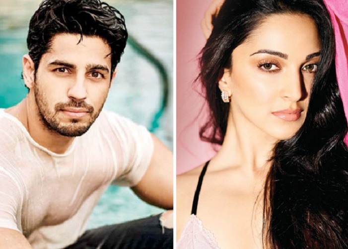 Kiara Advani Siddharth Malhotra