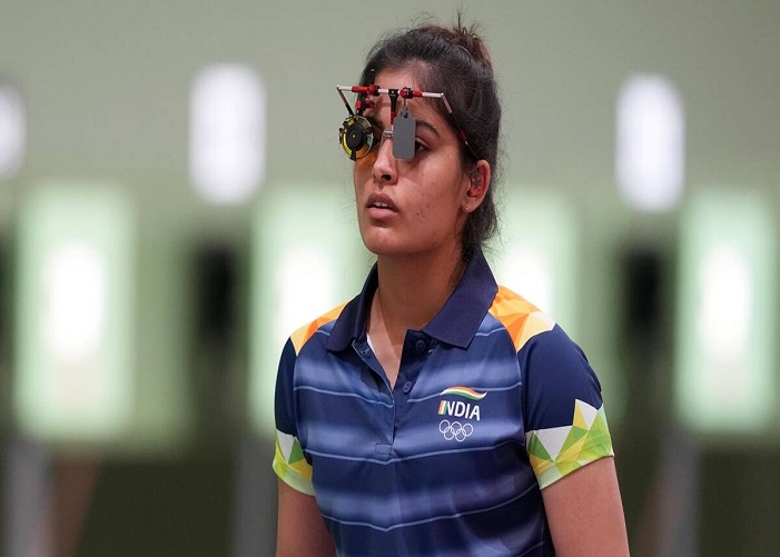 Manu Bhaker