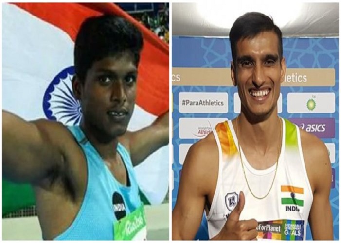 Mariyappan Thangavelu Sharad Kumar