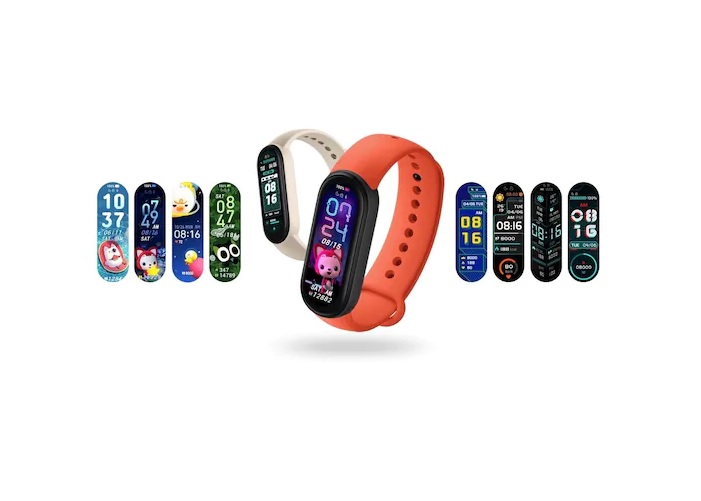 Mi Band 6 Satya Day