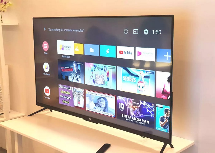 Mi Led Tv 4C Satya Day