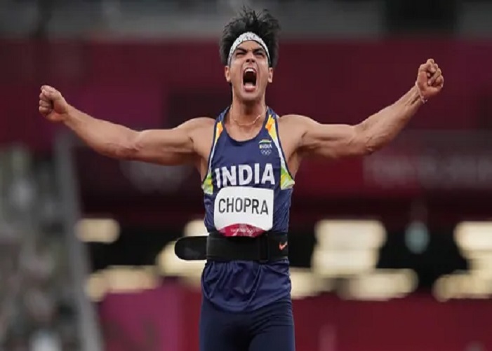 Neeraj Chopra 2