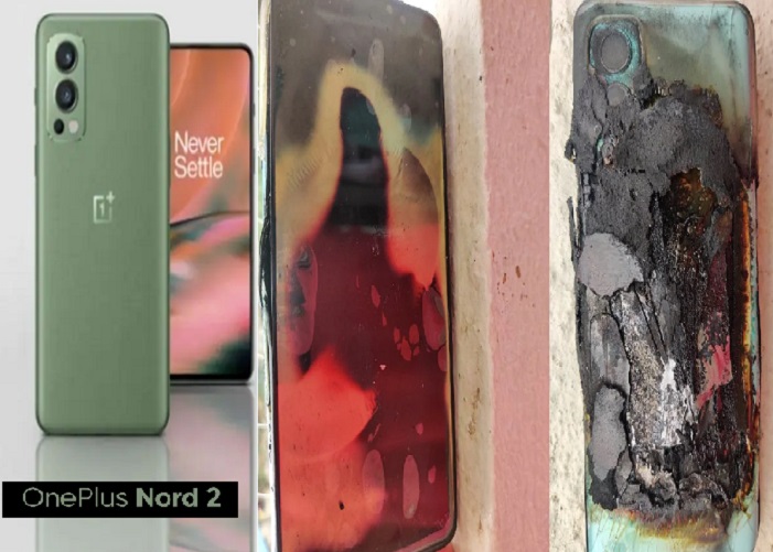 Oneplus Nord 2 5G 2 Satya Day
