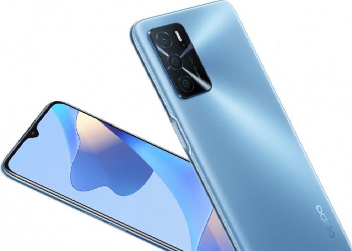 Oppo A 16S Satya Day