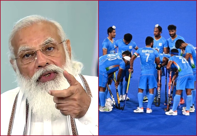 Pm Modi 3 Satya Day