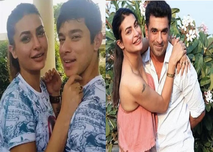 Pratik Sahajpal Pavitra Puniya Azaz Khan