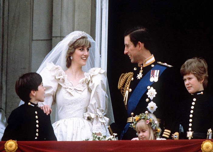 Prince Charles Princess Diana