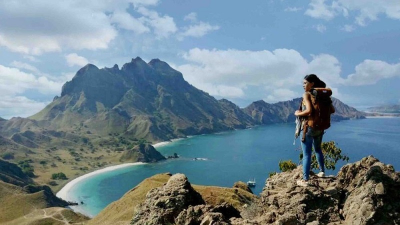 Punya Jiwa Petualang Cocok Dijadikan Travel Satya Day