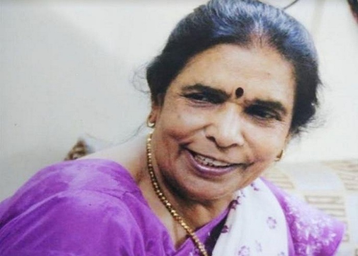 Pushpa Pagdhare