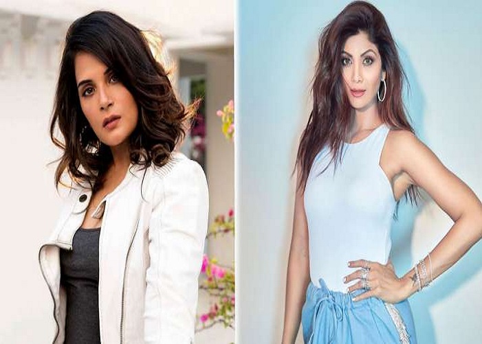 Richa Chadhdha Shilpa Shetty