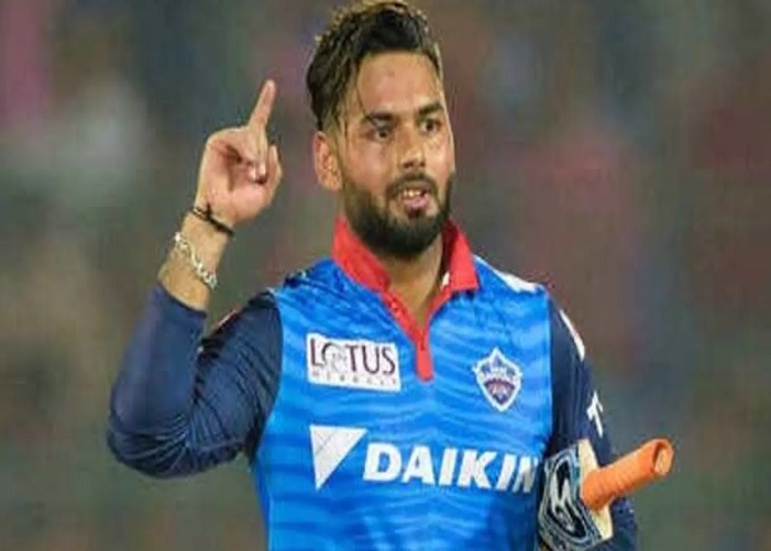 Rishabh Pant