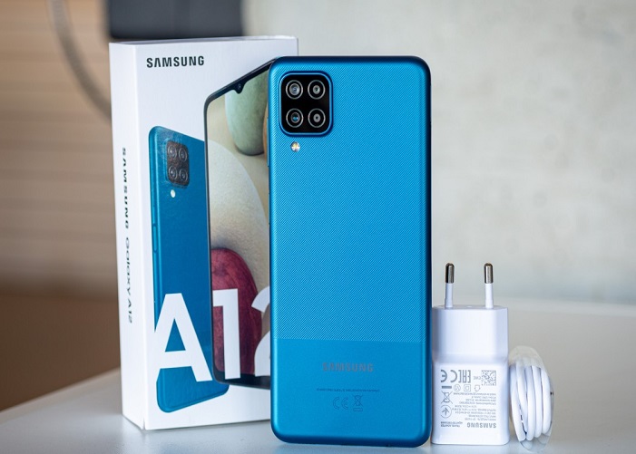 Samsung Galaxy A12 Nacho