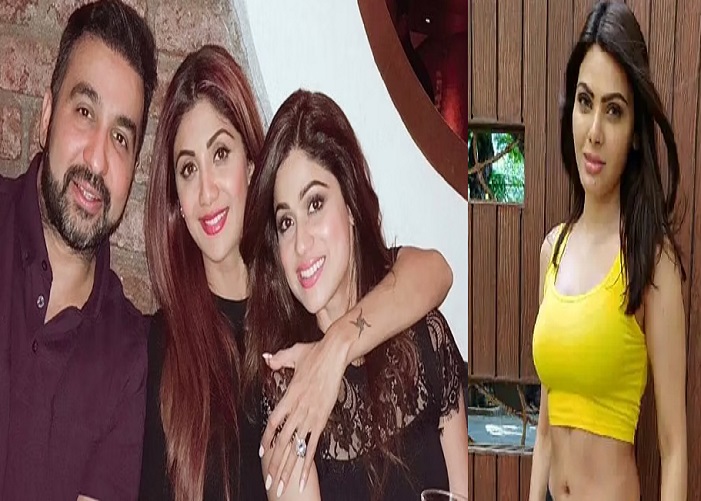 Shamita Shilpa Shetty Raj Kundra Sherlyn Chopra