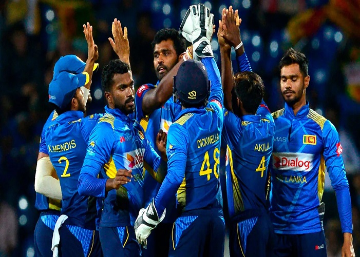 Srilanka Cricket Team 2