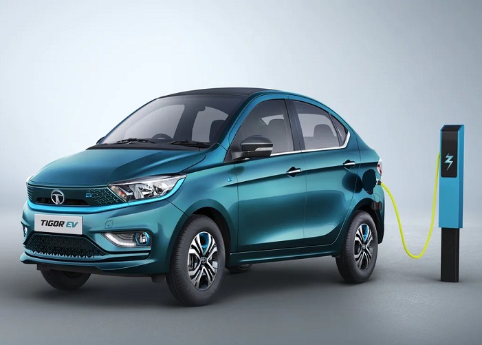 Tata Tigor EV