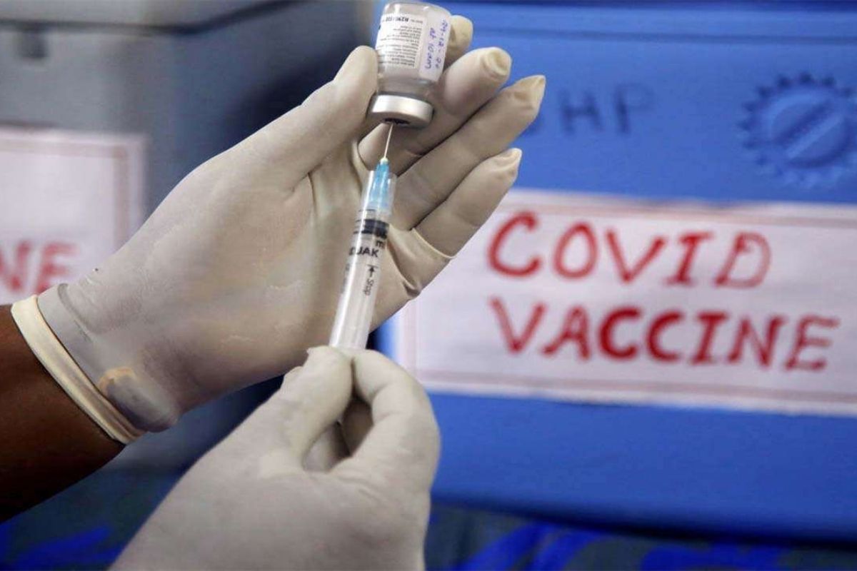 Three Doses Of Corona Vaccine Given To The Same Woman Incident At Thane Municipal Vaccination Center Satya Day