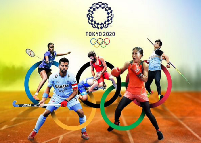 Tokyo Olympic 4 1