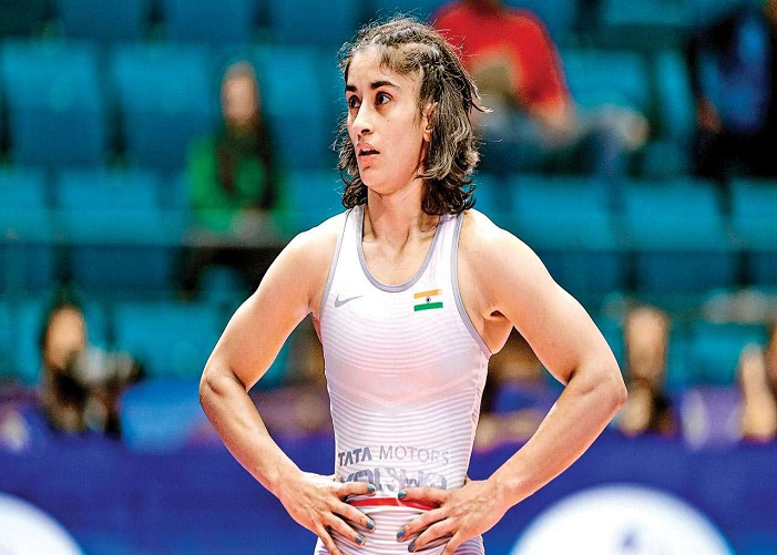 Vinesh Phogat 1