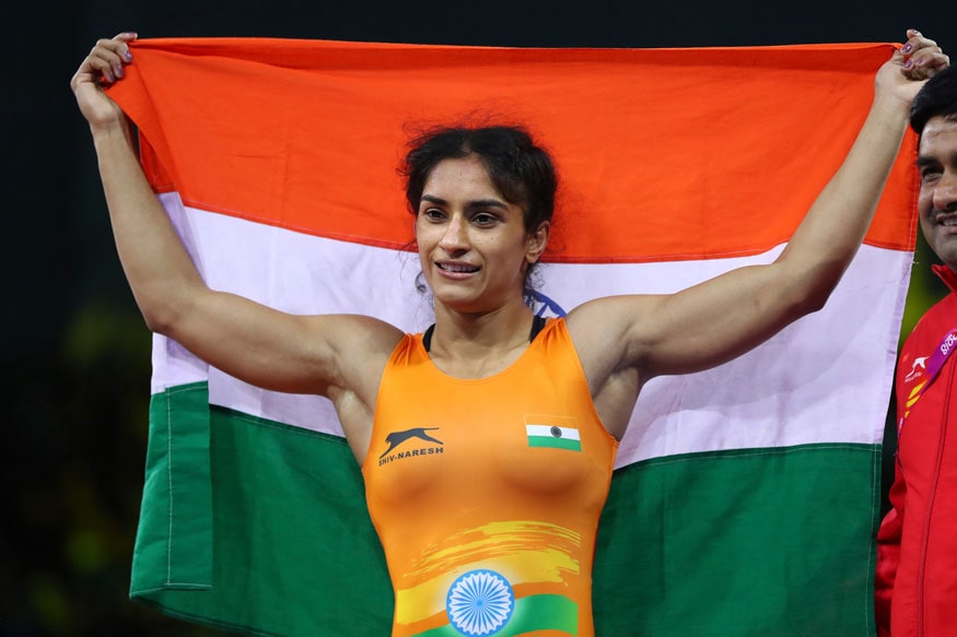 Vinesh Phogat Satya Day
