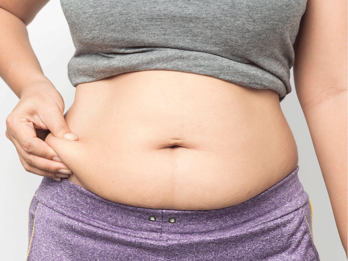 abdominal obesity