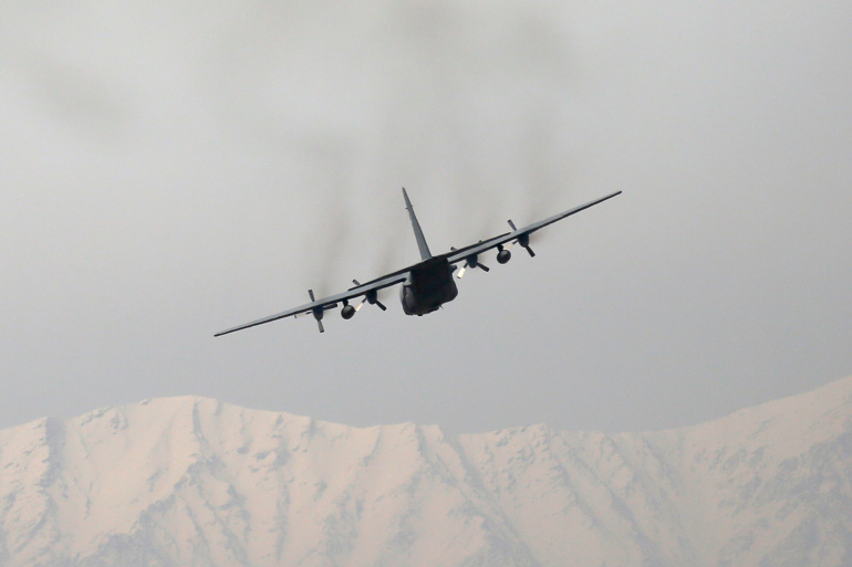 afghanistan military plane crash in uzbekistan