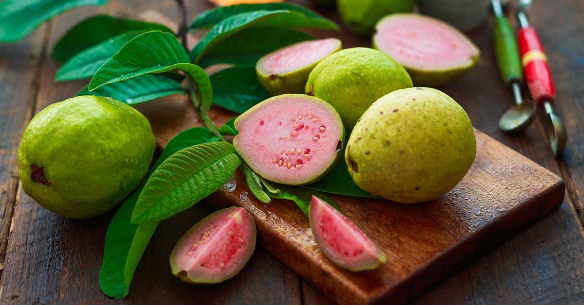 Guava Benefits