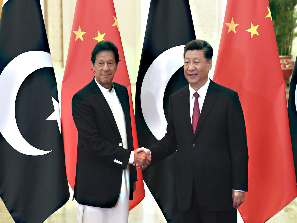 China Pakistan Satya Day