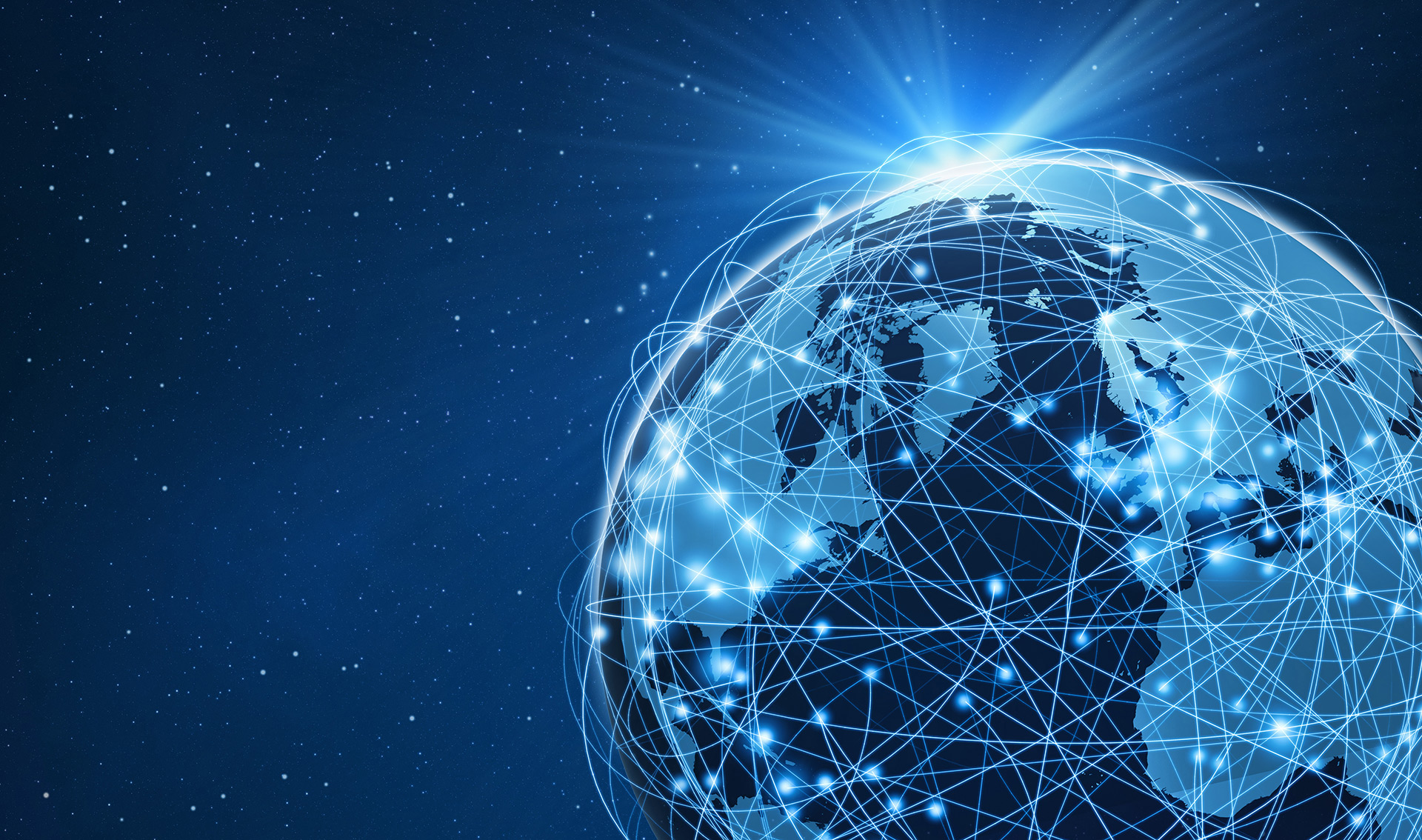 Digitalisation Global Connectivity Satya Day
